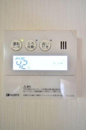 川崎市中原区井田杉山町のアパート