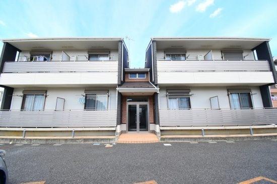 川崎市中原区井田杉山町のアパート