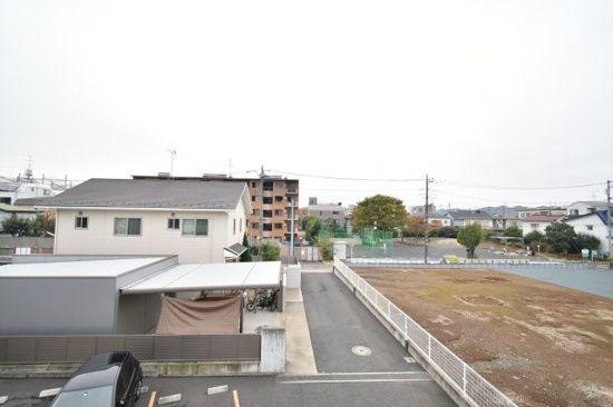 川崎市中原区井田杉山町のアパート