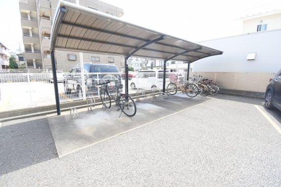 川崎市中原区井田杉山町のアパート
