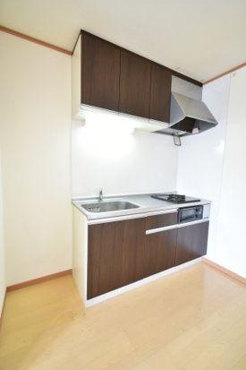 川崎市中原区井田杉山町のアパート