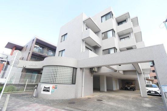 横浜市港北区綱島東3丁目のマンション