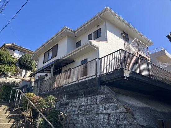 横浜市鶴見区下末吉6丁目のアパート