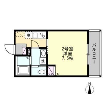 川崎市川崎区殿町３丁目のアパート