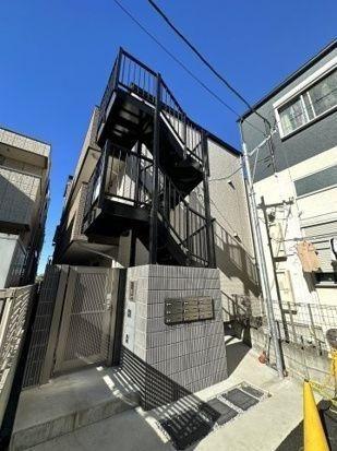 川崎市川崎区殿町3丁目のアパート