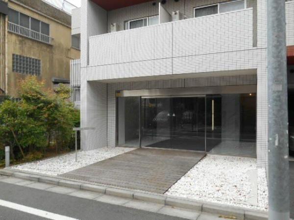 大田区矢口３丁目のマンション