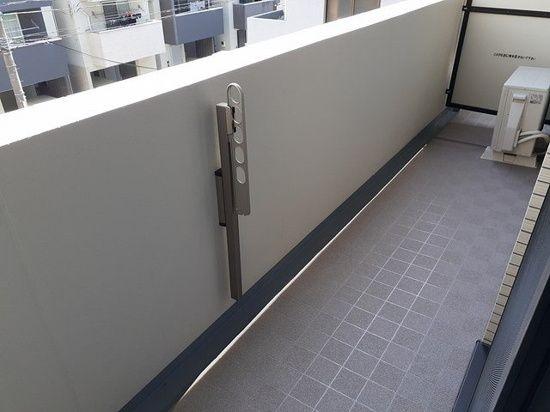 横浜市港北区樽町２丁目のマンション