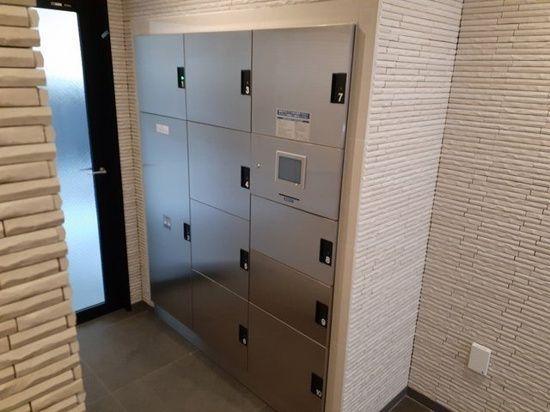 横浜市港北区樽町２丁目のマンション