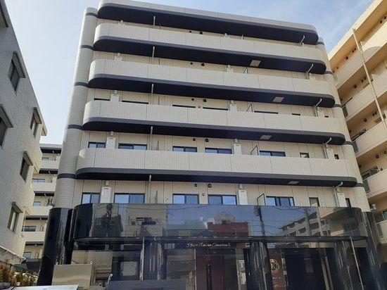 横浜市港北区樽町２丁目のマンション