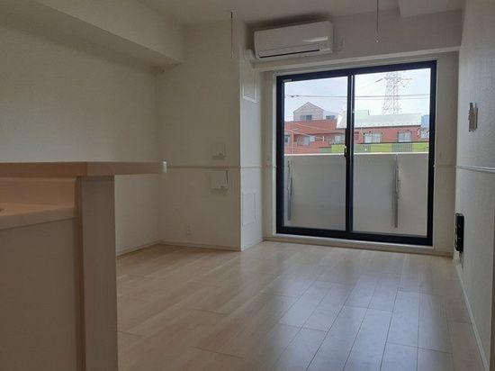 横浜市港北区樽町２丁目のマンション