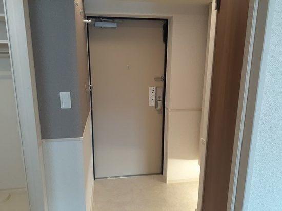 横浜市港北区樽町２丁目のマンション