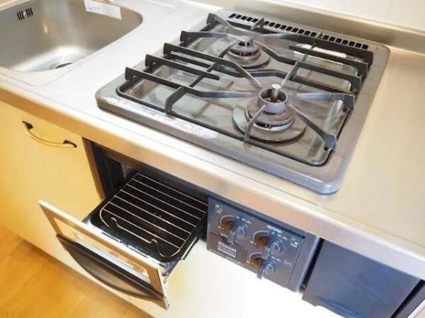 大田区西蒲田８丁目のマンション