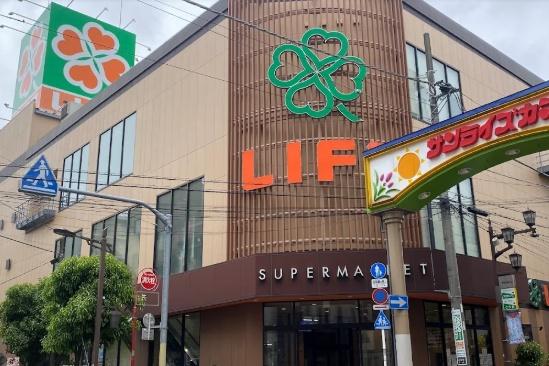 大田区西蒲田８丁目のマンション(ライフ西蒲田店)