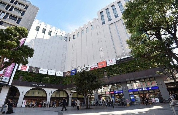 大田区西蒲田８丁目のマンション(東急プラザ蒲田)