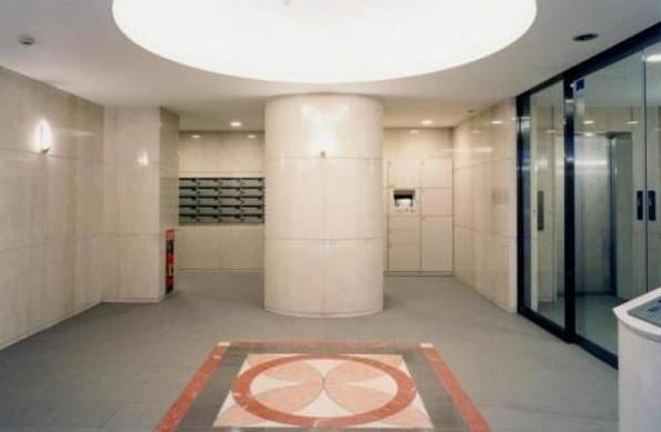 大田区西蒲田８丁目のマンション