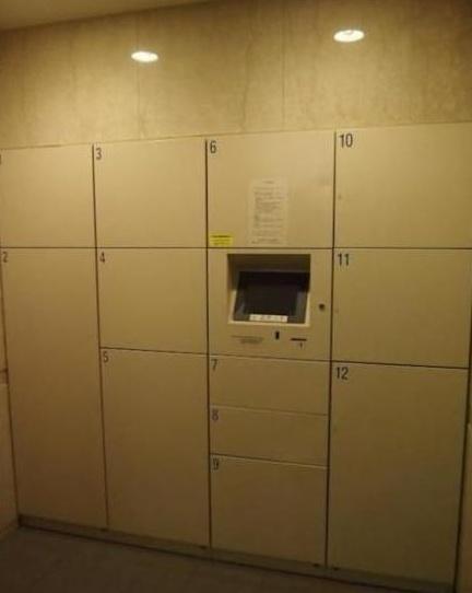 大田区西蒲田８丁目のマンション