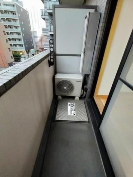 大田区西蒲田８丁目のマンション