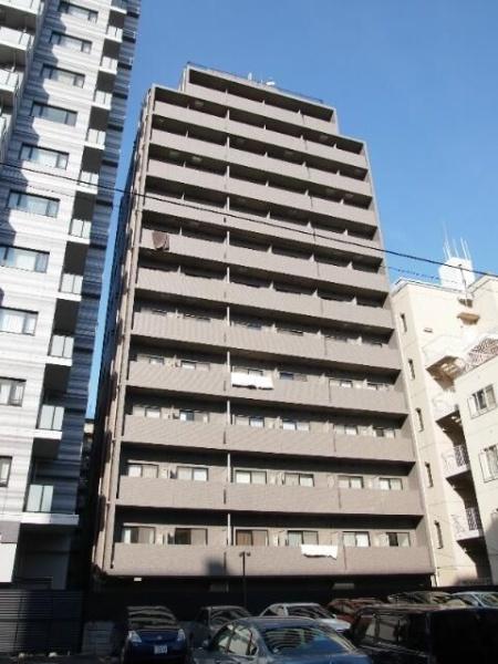 大田区西蒲田8丁目のマンション