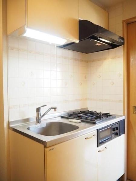 大田区西蒲田８丁目のマンション