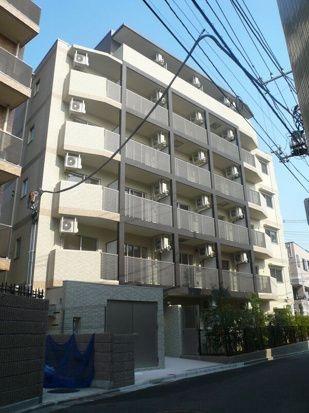 川崎市中原区木月２丁目のマンション