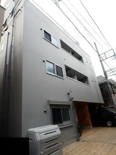 川崎市幸区中幸町4丁目のマンション