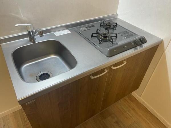 川崎市幸区中幸町４丁目のマンション