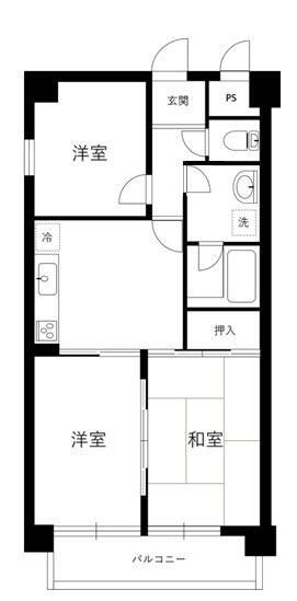 横浜市鶴見区矢向３丁目のマンション