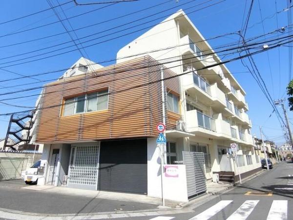 横浜市鶴見区矢向3丁目のマンション