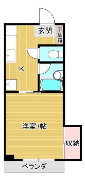川崎市中原区下新城３丁目のマンション