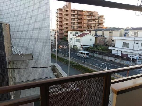 川崎市中原区下新城３丁目のマンション