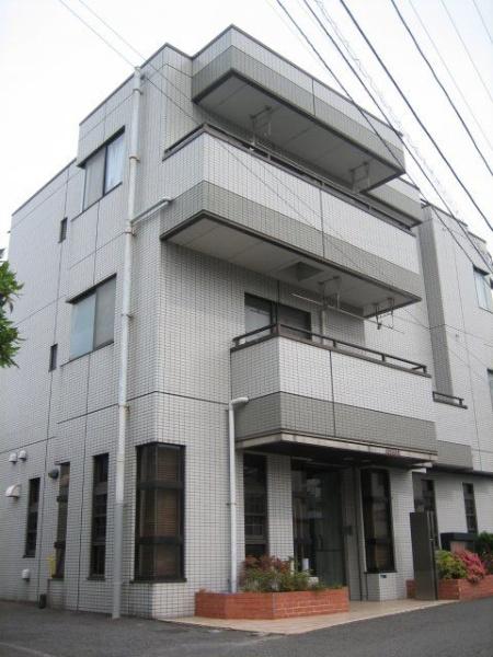 川崎市中原区下新城３丁目のマンション