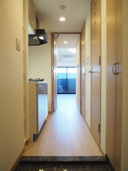 川崎市中原区中丸子のマンション