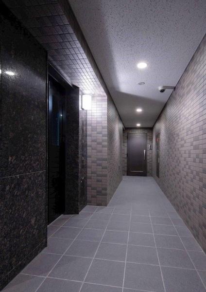 川崎市中原区中丸子のマンション