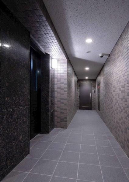 川崎市中原区中丸子のマンション