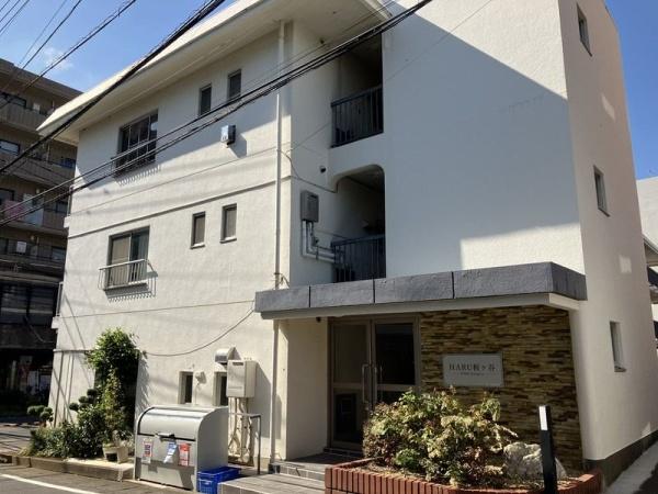 川崎市高津区末長1丁目のマンション