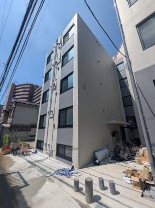 川崎市幸区南幸町2丁目のマンション