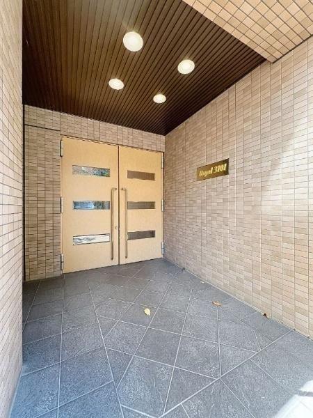 川崎市幸区下平間のマンション