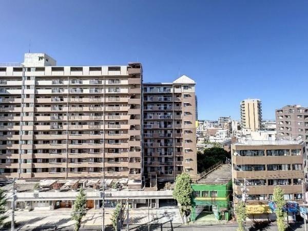 川崎市幸区下平間のマンション