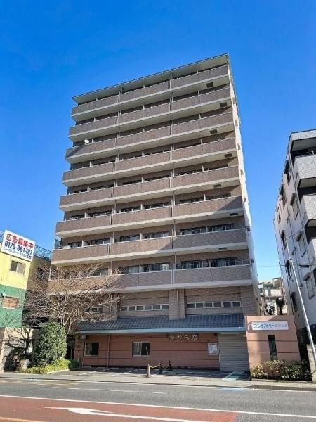 川崎市幸区下平間のマンション