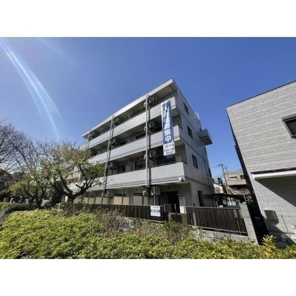 川崎市幸区神明町２丁目のマンション