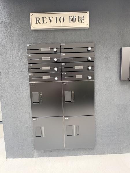 川崎市中原区小杉陣屋町１丁目のアパート