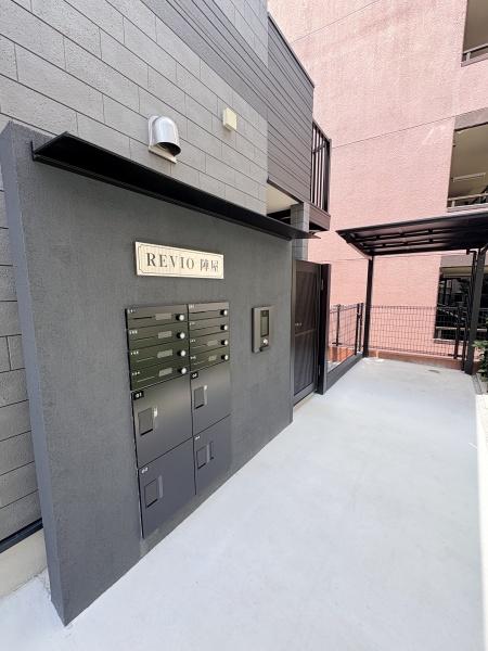 川崎市中原区小杉陣屋町１丁目のアパート