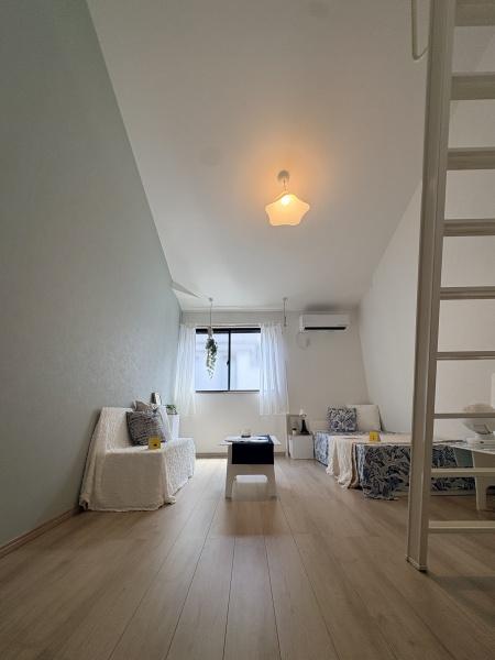 川崎市中原区小杉陣屋町１丁目のアパート