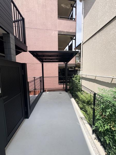 川崎市中原区小杉陣屋町１丁目のアパート