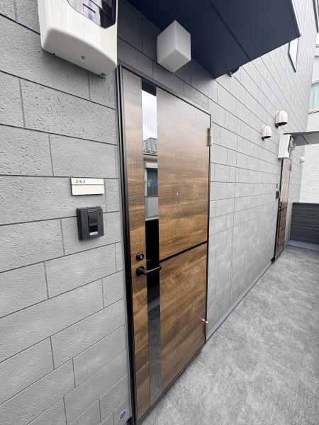 川崎市中原区小杉陣屋町１丁目のアパート