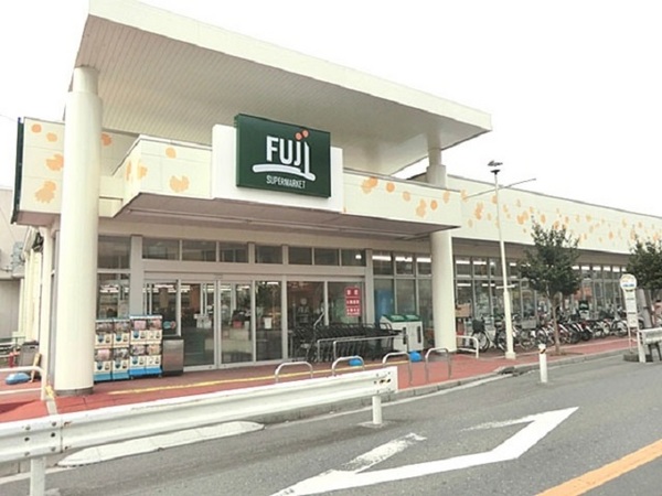 横浜市鶴見区東寺尾４丁目のアパート(Fuji馬場店)
