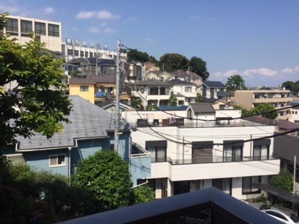 横浜市鶴見区東寺尾４丁目のアパート