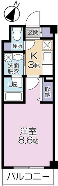 ラティーダ下並木