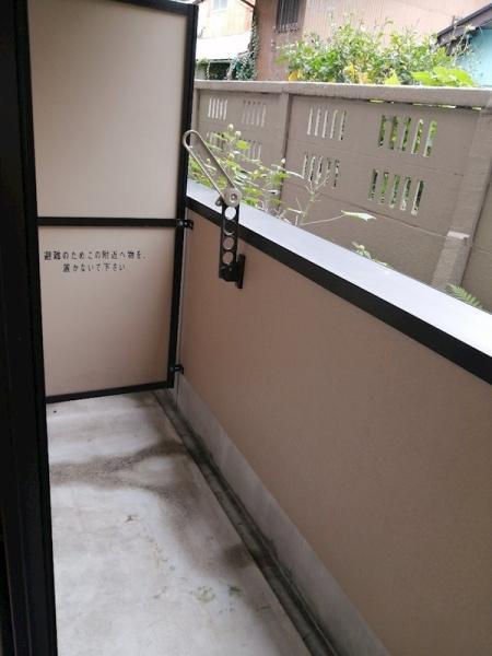 川崎市川崎区下並木のマンション