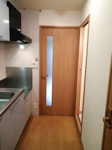 川崎市川崎区下並木のマンション